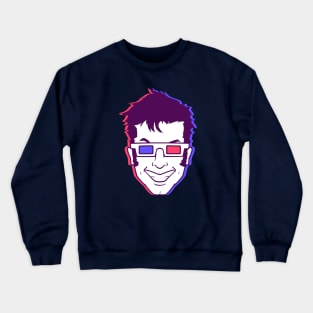 The 3D Crewneck Sweatshirt